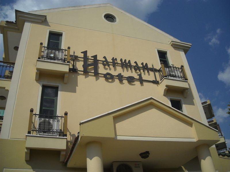 Harman Hotel Fethiye Esterno foto